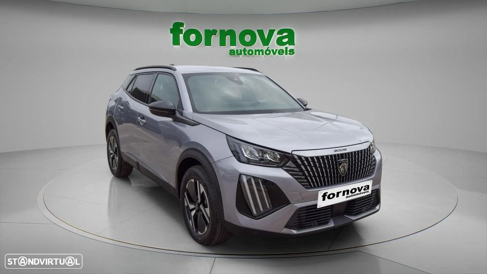 Peugeot 2008 1.2 Hybrid Allure e-DCS6 - 4