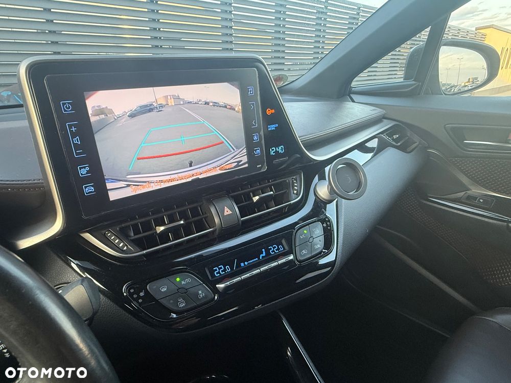 Toyota C-HR 1.2 Turbo Lounge - 29