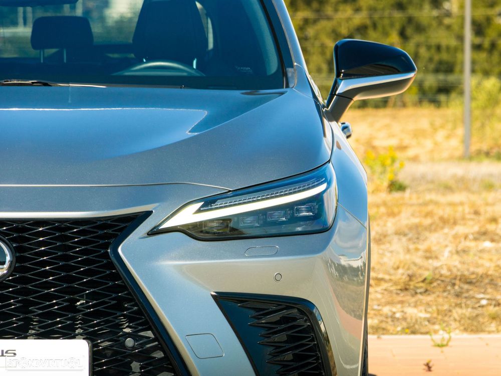 Lexus NX 450h+ F Sport - 21