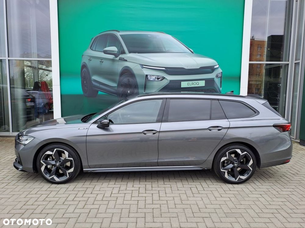 Skoda Superb 2.0 TDI SCR 4x4 Sportline DSG - 4
