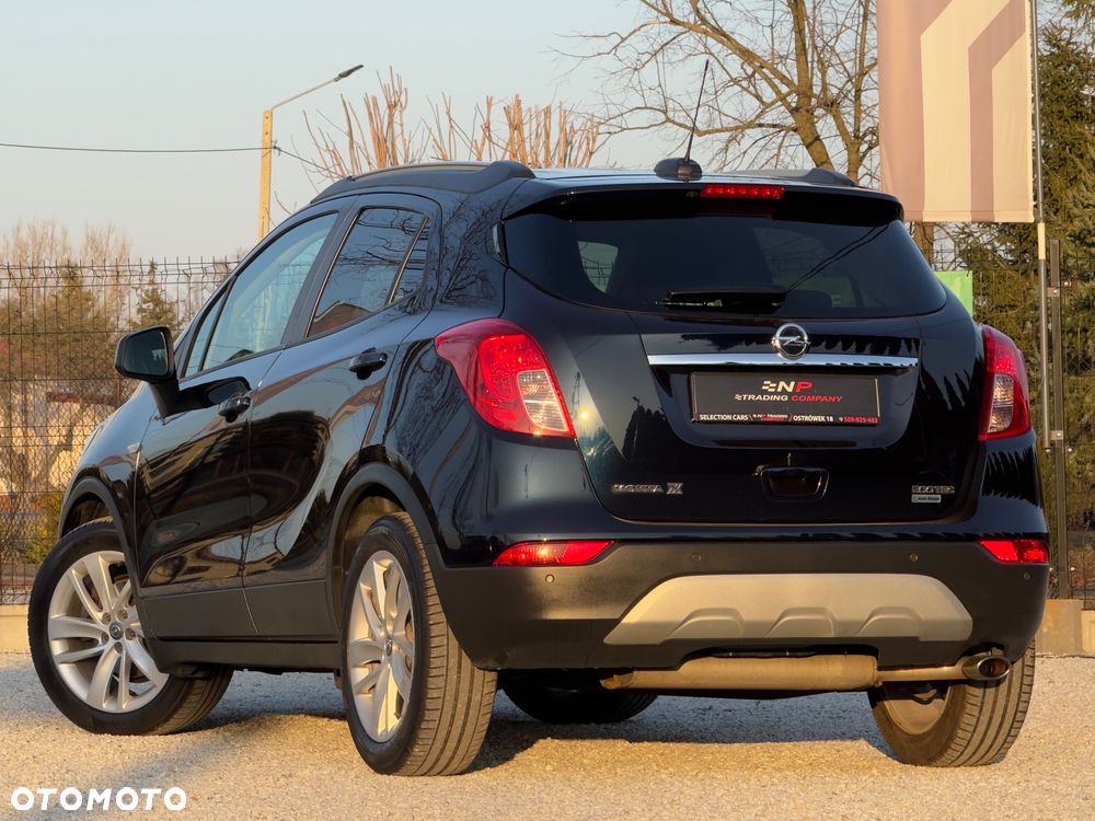 Opel Mokka 1.4 Turbo ecoFLEX Start/Stop Edition - 5