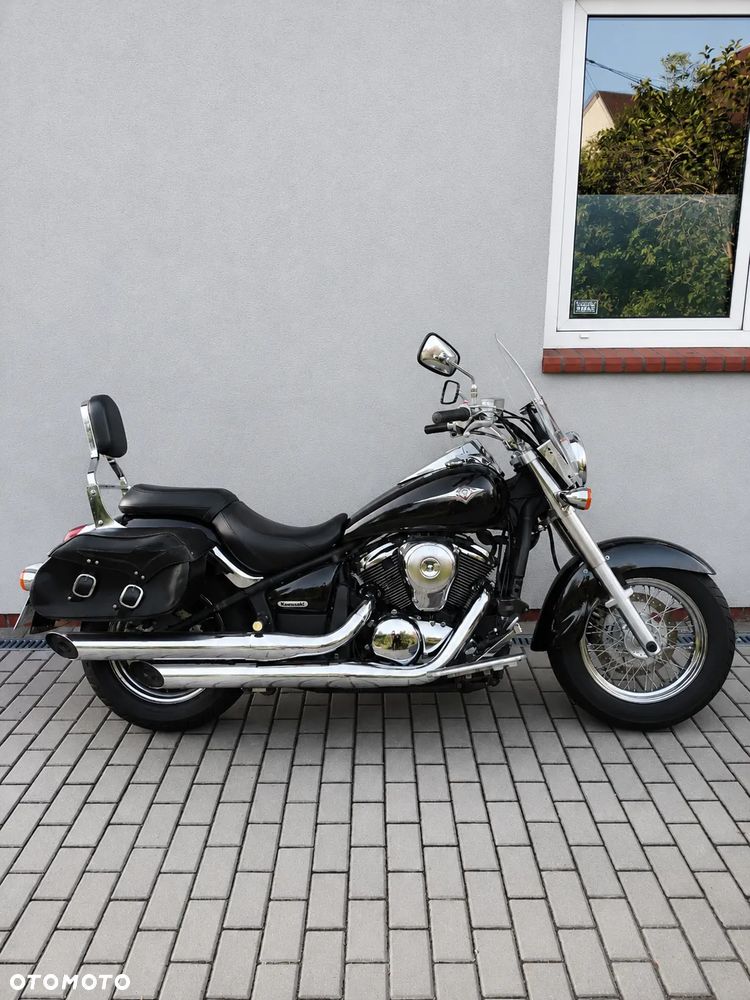 Kawasaki Vulcan - 2