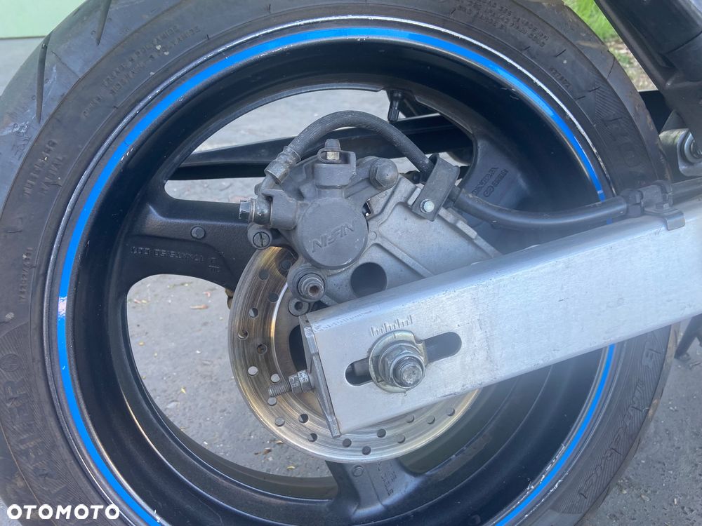 Honda Hornet - 7