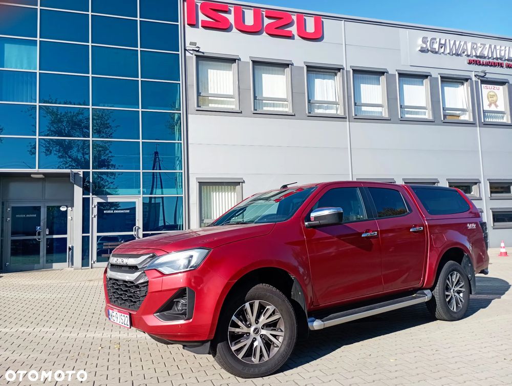 Isuzu D-Max 1.9 DC LSX