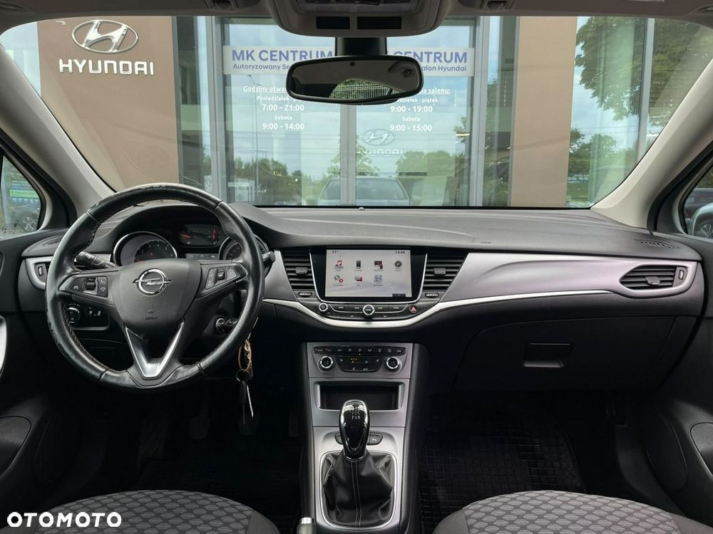 Opel Astra 1.4 T Enjoy - 14