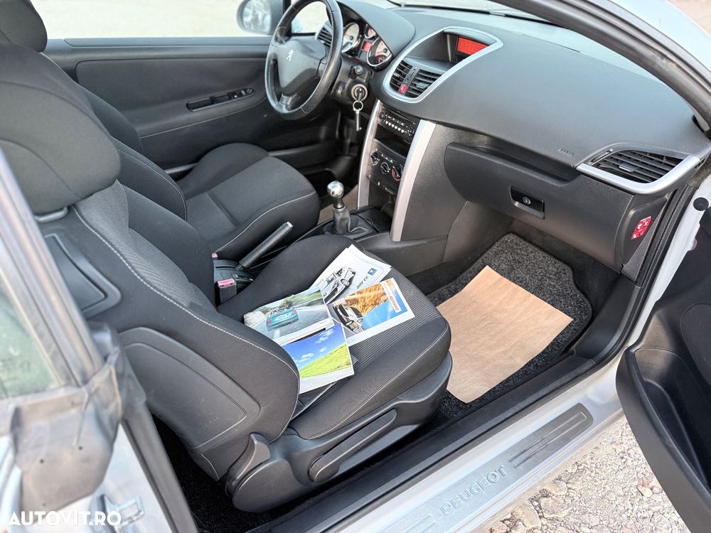 Peugeot 207 150 THP Sport - 11