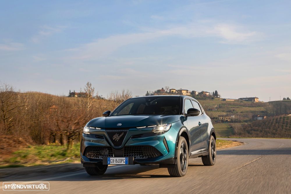Alfa Romeo Junior