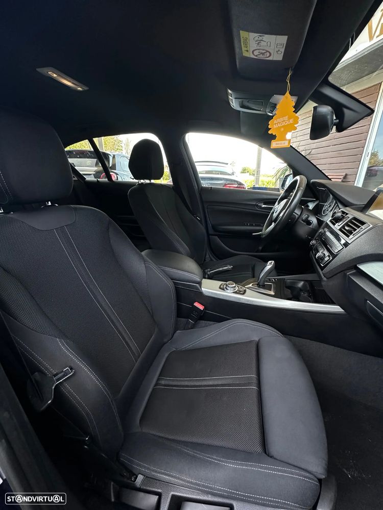 BMW 116 d Line Sport - 12