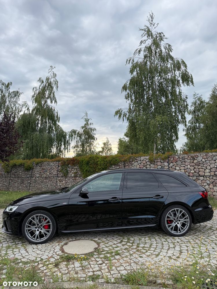 Audi A4 Avant 40 TFSI mHEV Quattro S Line S tronic - 4