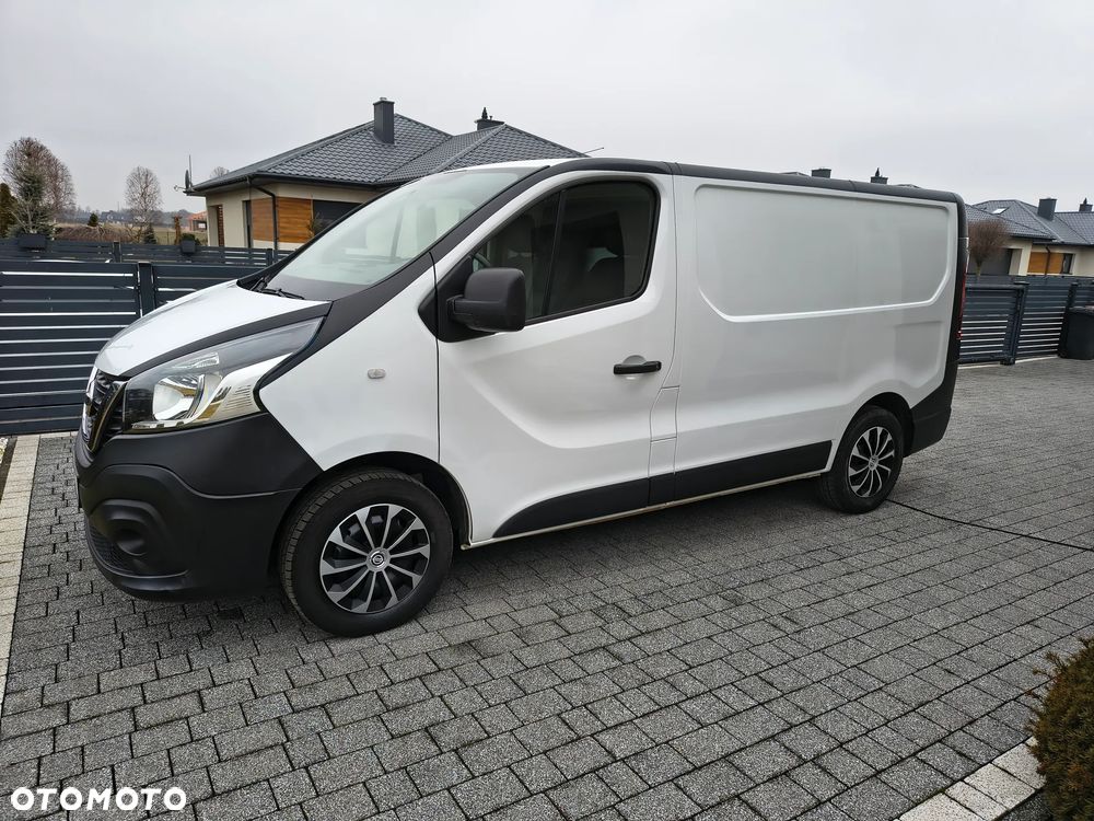 Nissan NV300 L2H1 2,9 (9-Si.) Comfort - 4