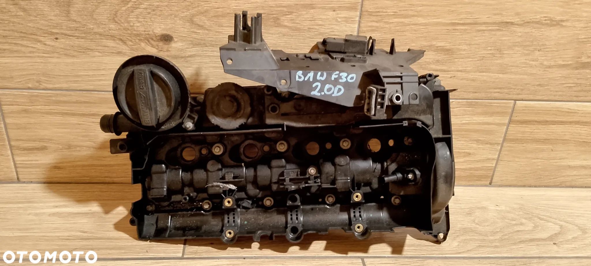 Pokrywa Zaworów BMW F30 2.0D - 1