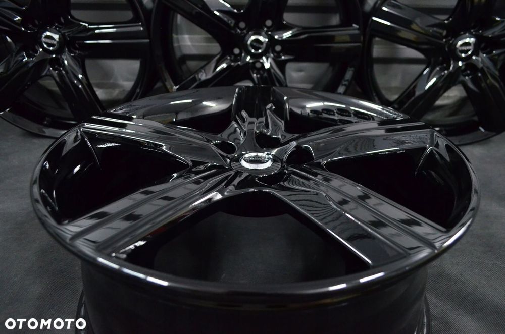 Felgi 5x108 R18 VOLVO S40 V40 v60 s60 S90 v90 XC60 XC40 - 6