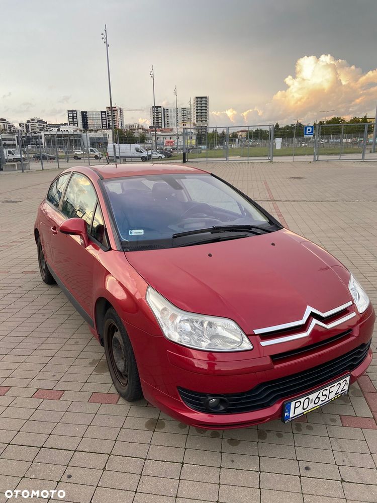 Citroën C4 1.6 16V X - 4