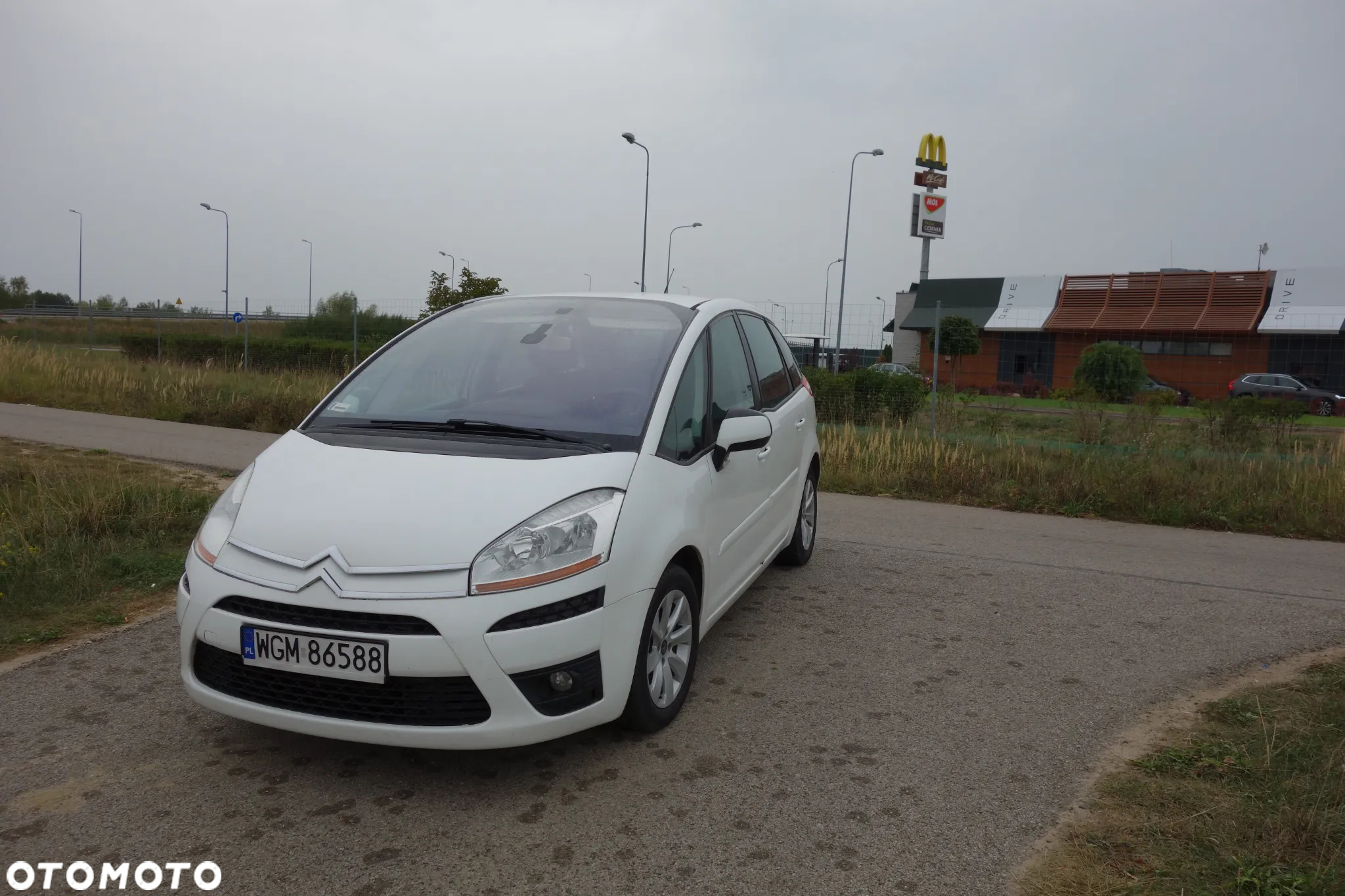 Citroën C4 Picasso 1.6 HDi Equilibre Navi Pack MCP - 3