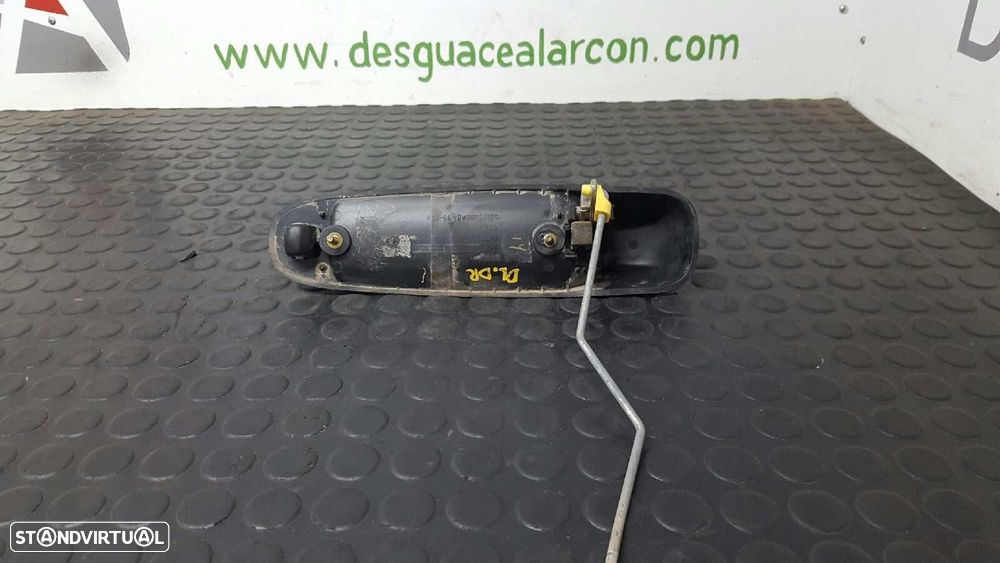 PUXADOR EXTERIOR FRENTE DIREITO JEEP GR.CHEROKEE (WJ/WG) 3.1 TD LAREDO - 3