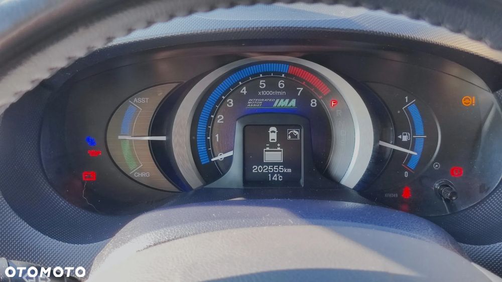 Honda Insight - 7