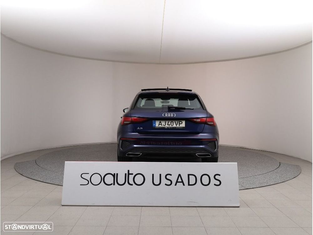 Audi A3 Sportback 30 TFSI S line - 7