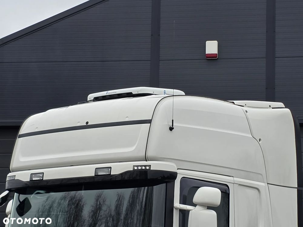 Scania R450/EURO6/689.000km/BEZ EGR/SPROWADZONA/HYDRAULIKA - 5