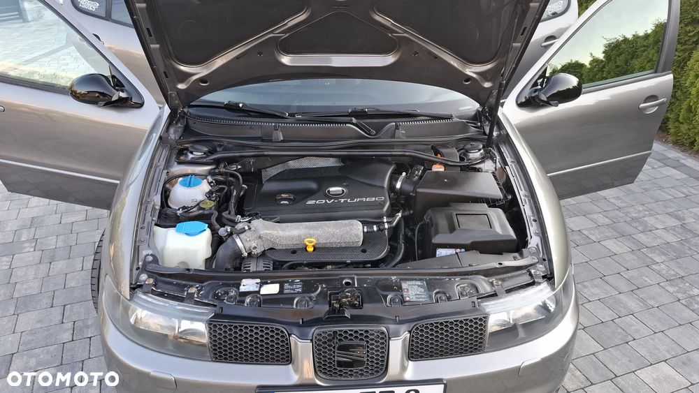 Seat Leon 1.8 20V T Formula Racing - 23