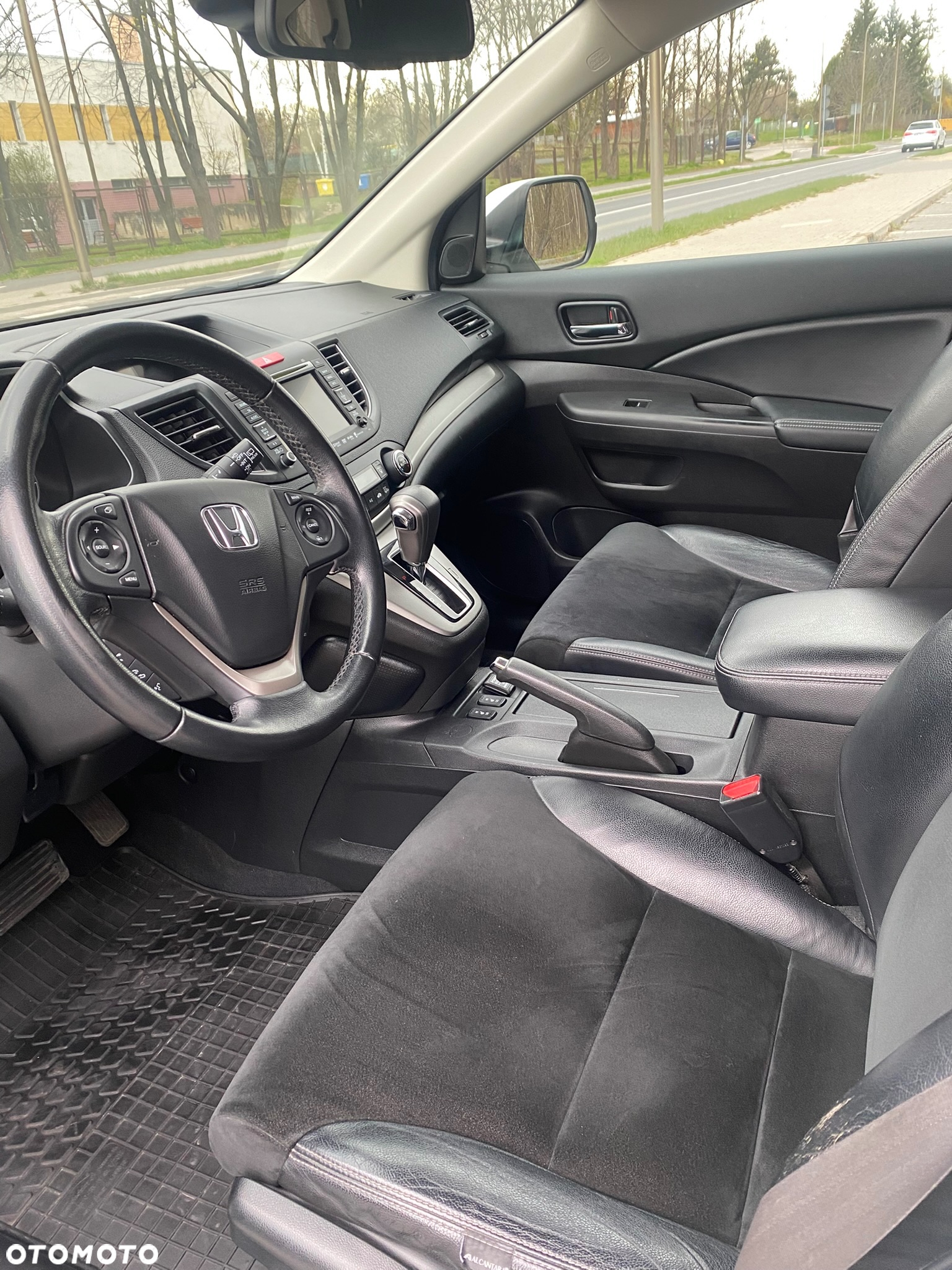 Honda CR-V 2.2i-DTEC Elegance - 7