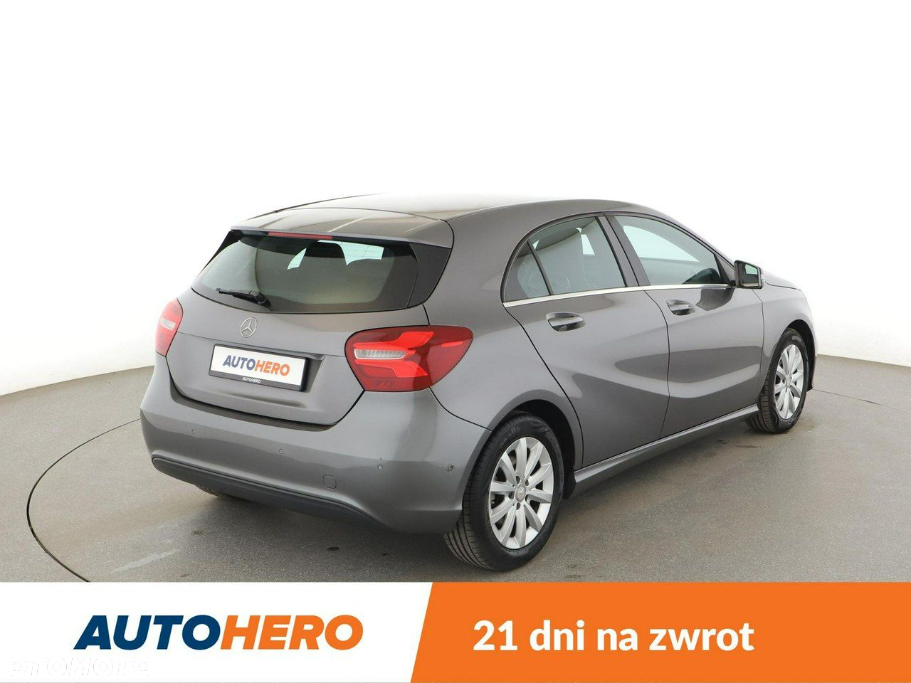 Mercedes-Benz Klasa A 180 (BlueEFFICIENCY) Style - 7