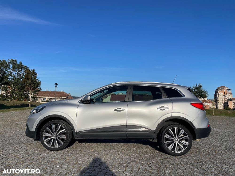 Renault Kadjar Energy dCi 130 4x4 Bose Edition - 8