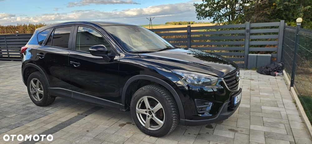 Mazda CX-5 - 25