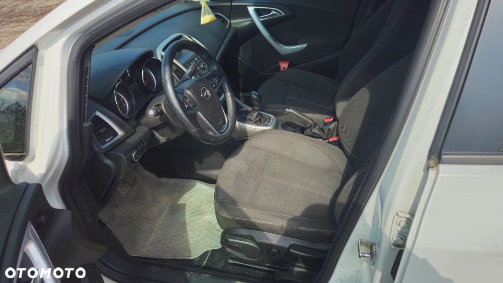 Opel Astra 1.7 CDTI DPF ecoFLEX TourerStart/Stop Active - 7