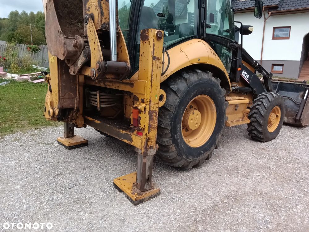 Caterpillar 432E - 5