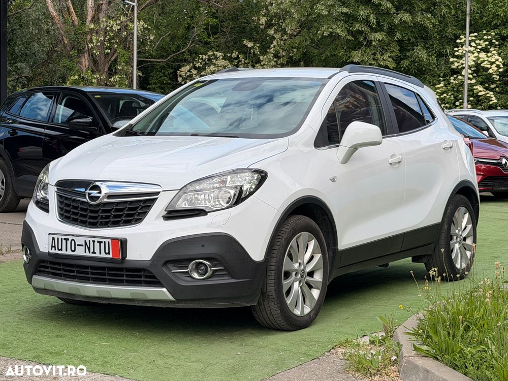 Opel Mokka - 4