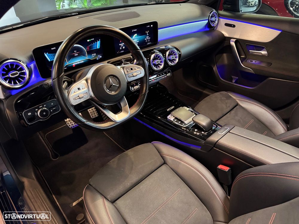 Mercedes-Benz A 35 AMG Limousine 4Matic - 12