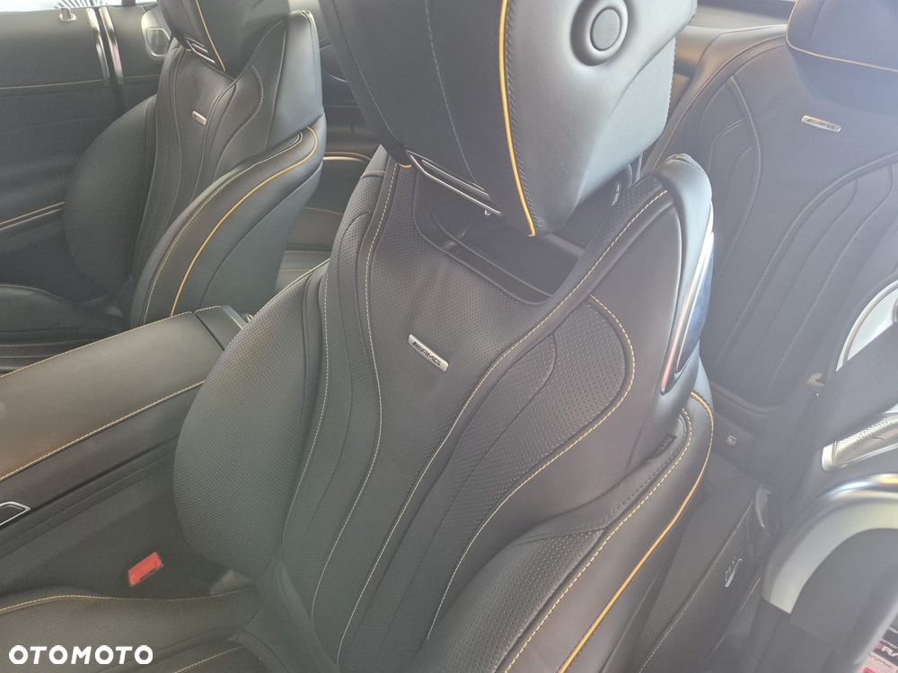 Mercedes-Benz Klasa S AMG 63 4-Matic+ 9G-TRONIC - 13