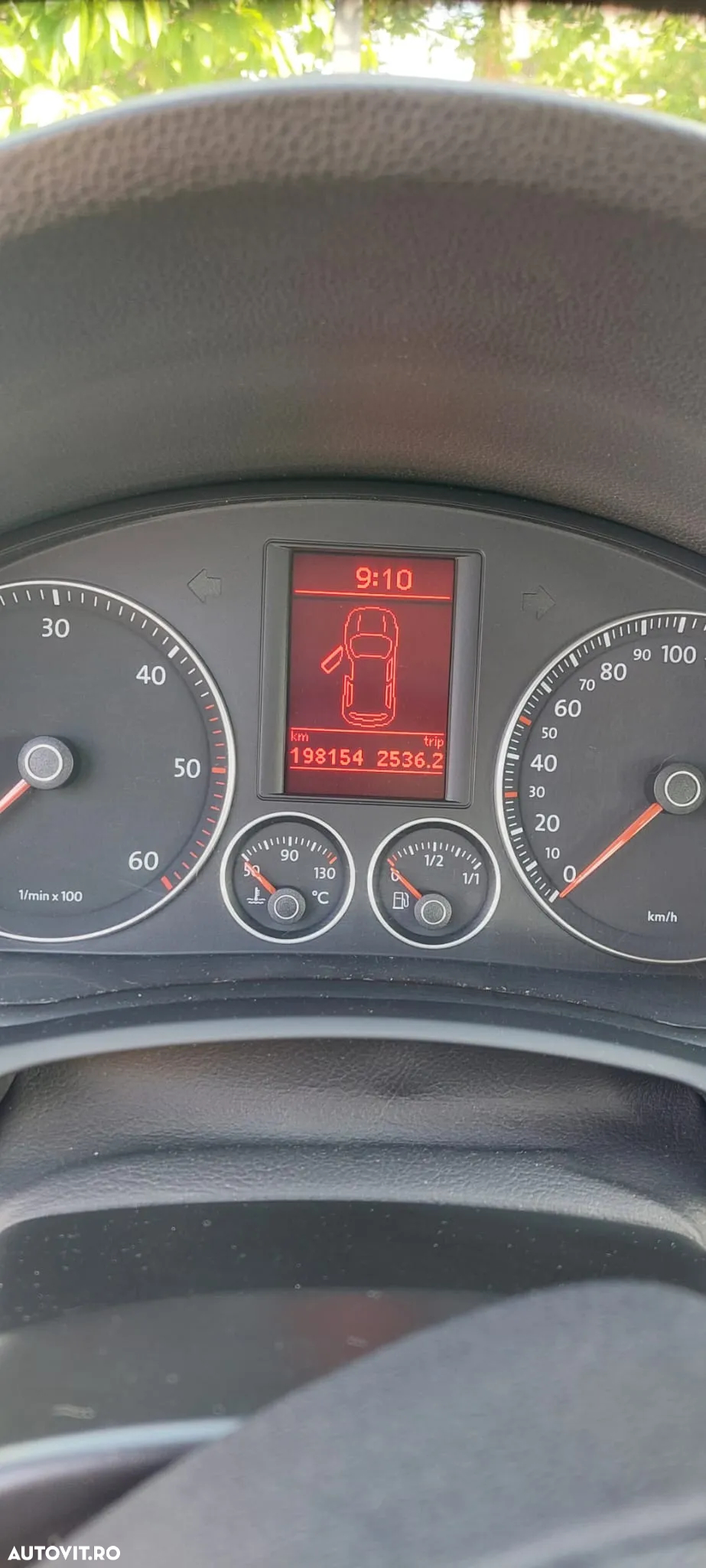 Volkswagen Jetta 1.6 TDI DPF Comfortline DSG - 8