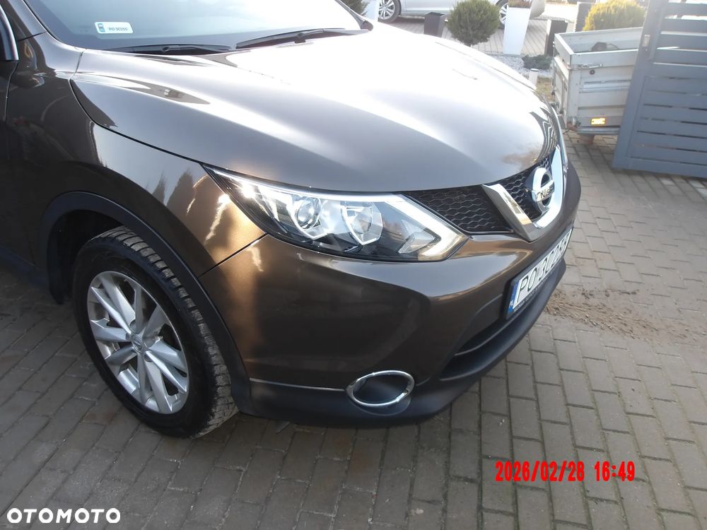 Nissan Qashqai 1.2 DIG-T Acenta - 14