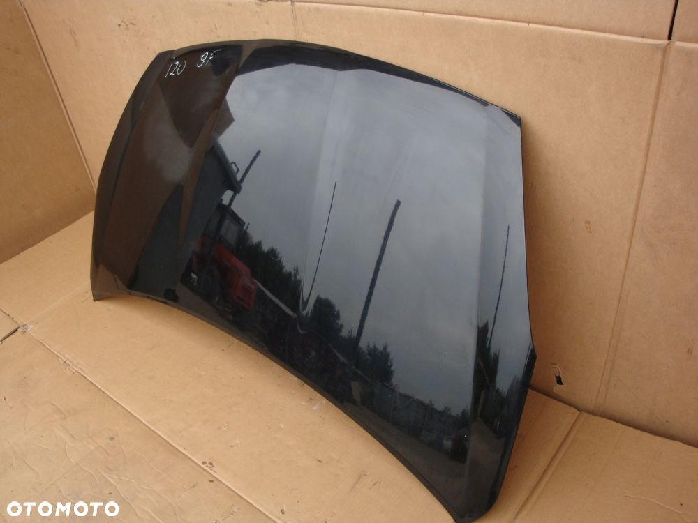 HYUNDAI I20 I 08- MASKA LAKIER 9F - 3