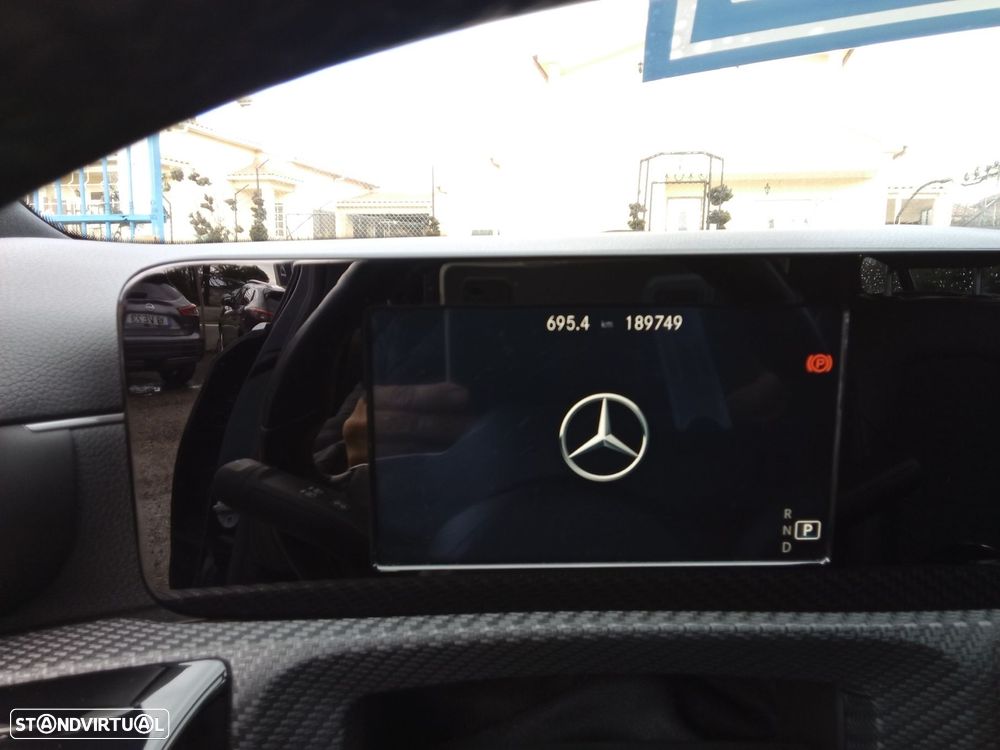 Mercedes-Benz A 180 d Style Aut. - 13