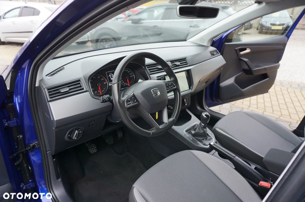 Seat Ibiza 1.0 MPI S&S CONNECT - 23