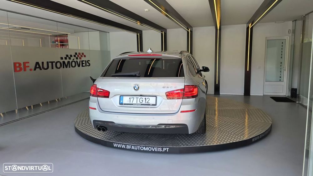 BMW 520 d Pack M Auto - 18