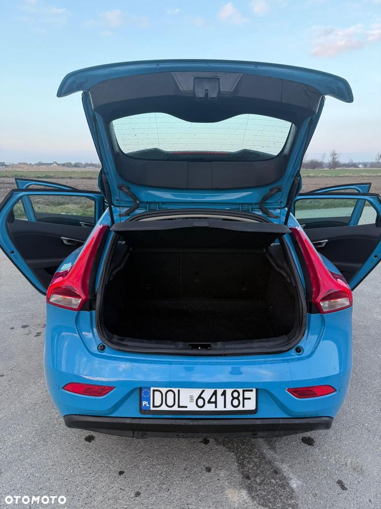 Volvo V40 D2 Kinetic - 7