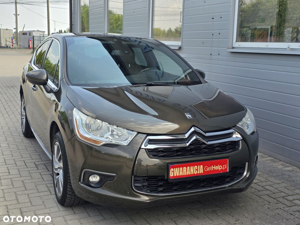 Citroën DS4 1.6 VTi Chic - 4