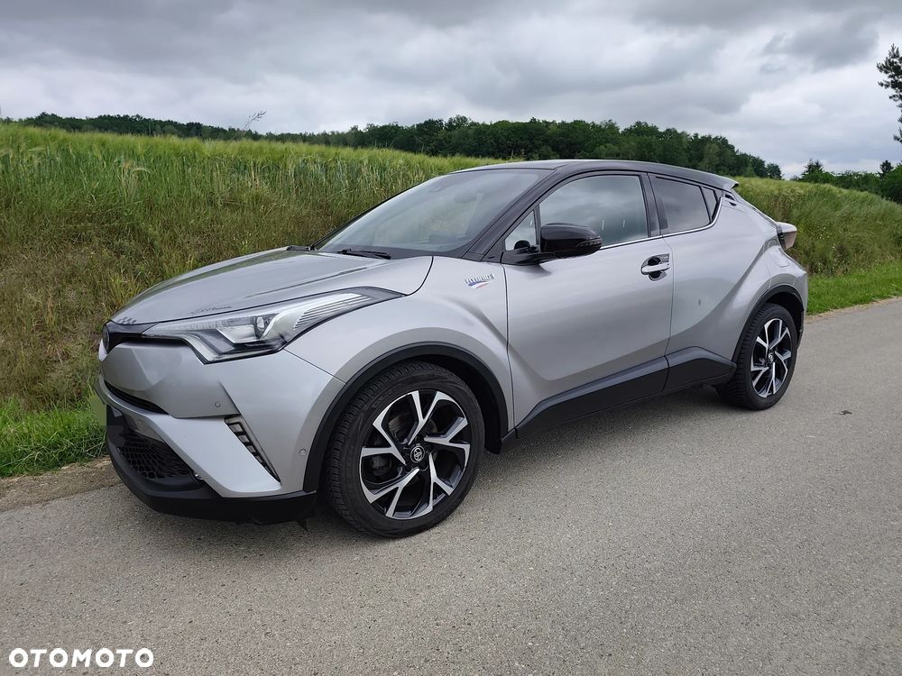 Toyota C-HR 1.8 Hybrid GPF Executive - 2