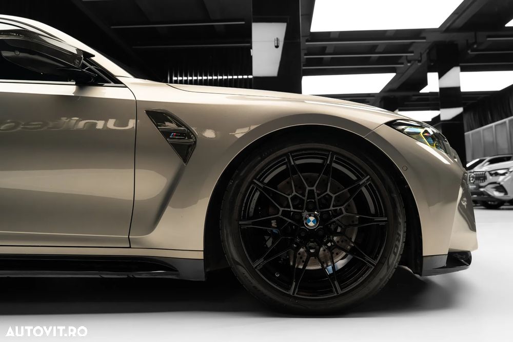 BMW M3 Competition xDrive AT - 5