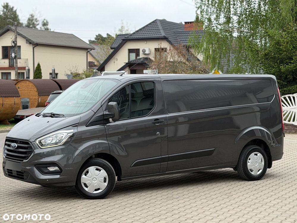 Ford TRANSIT CUSTOM - 10