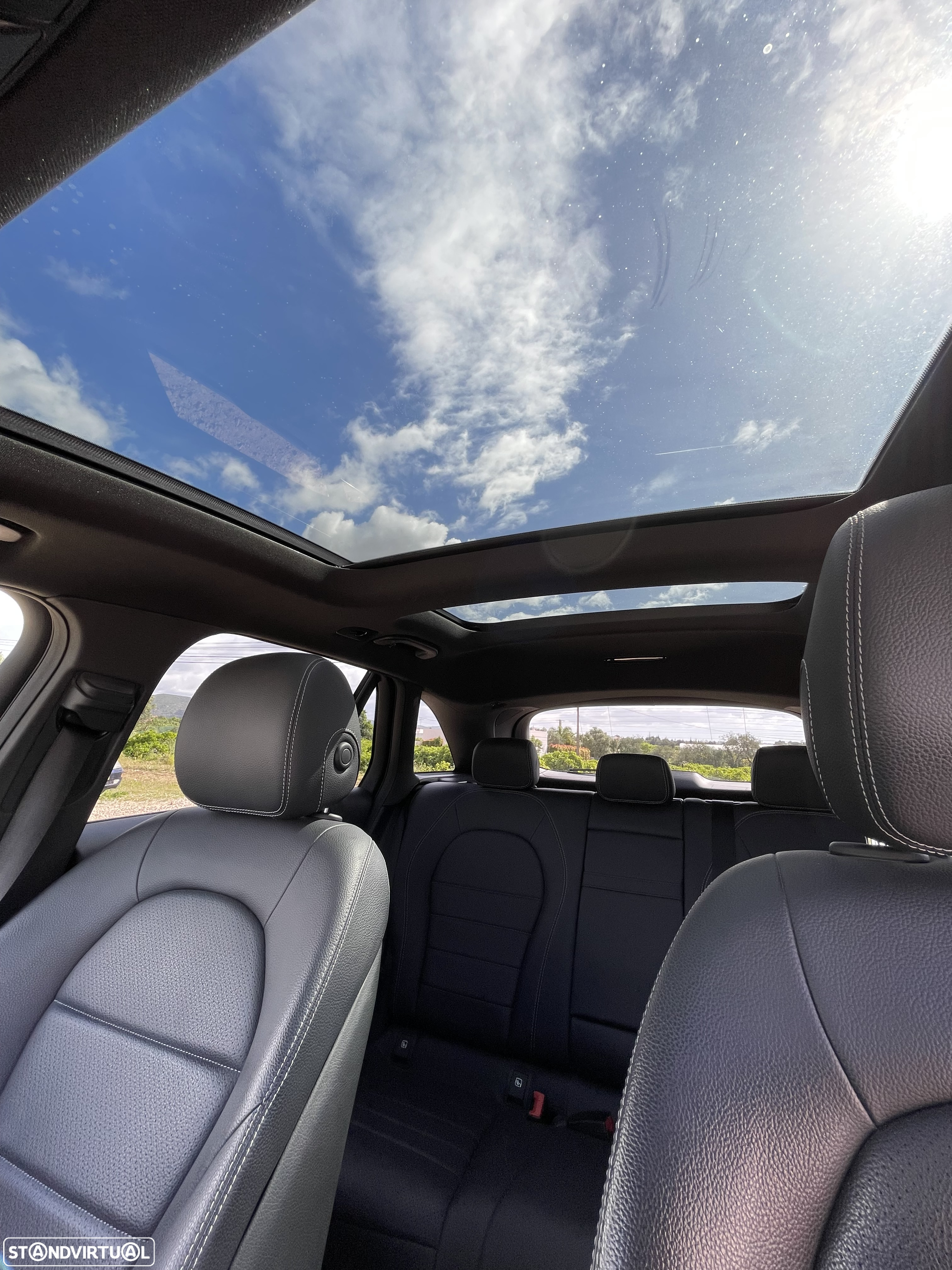 Mercedes-Benz GLC 250 d AMG Line 4-Matic - 11