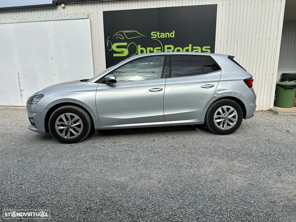 Skoda Fabia 2025 photo 3
