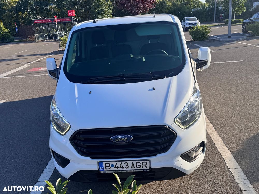 Ford Transit Custom - 14