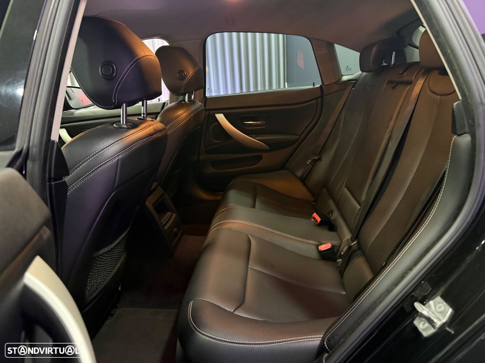 BMW 420 Gran Coupé d Sport-Aut. M Sport - 20