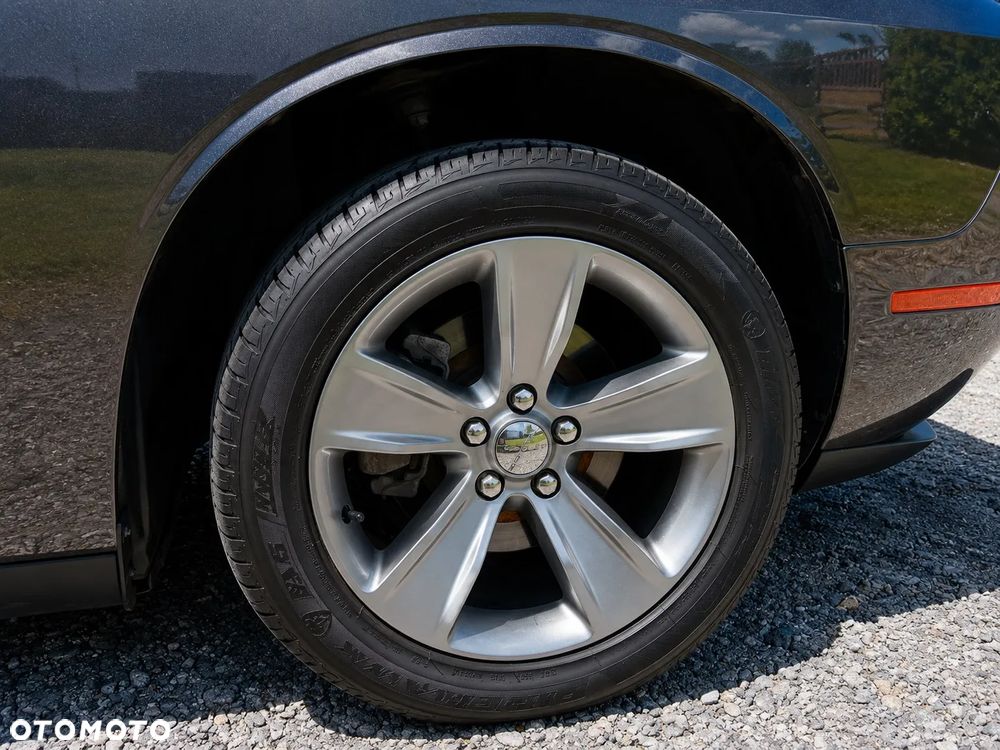 Dodge Challenger 3.6 SXT - 9