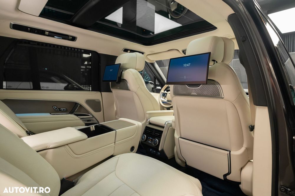 Land Rover Range Rover - 37