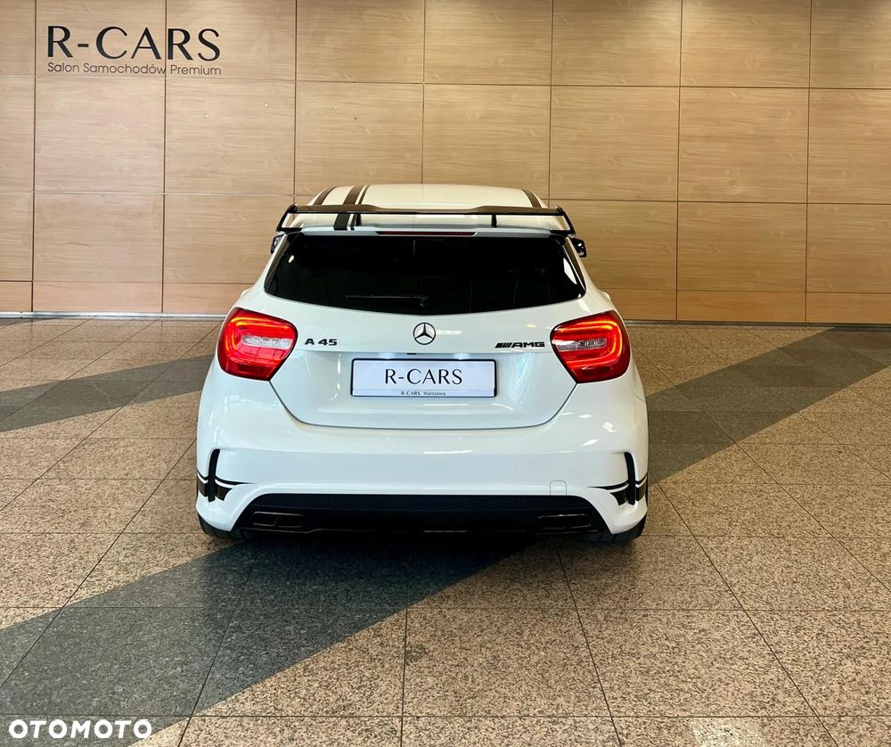 Mercedes-Benz Klasa A 45 AMG 4-Matic - 3